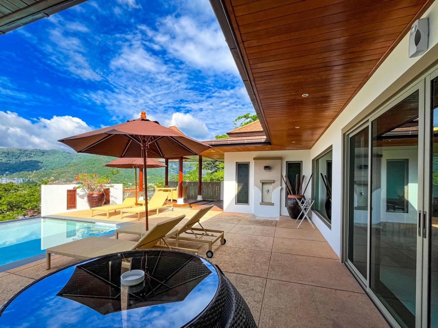 Tantawan - Private Pool Курортный комплекс 5*