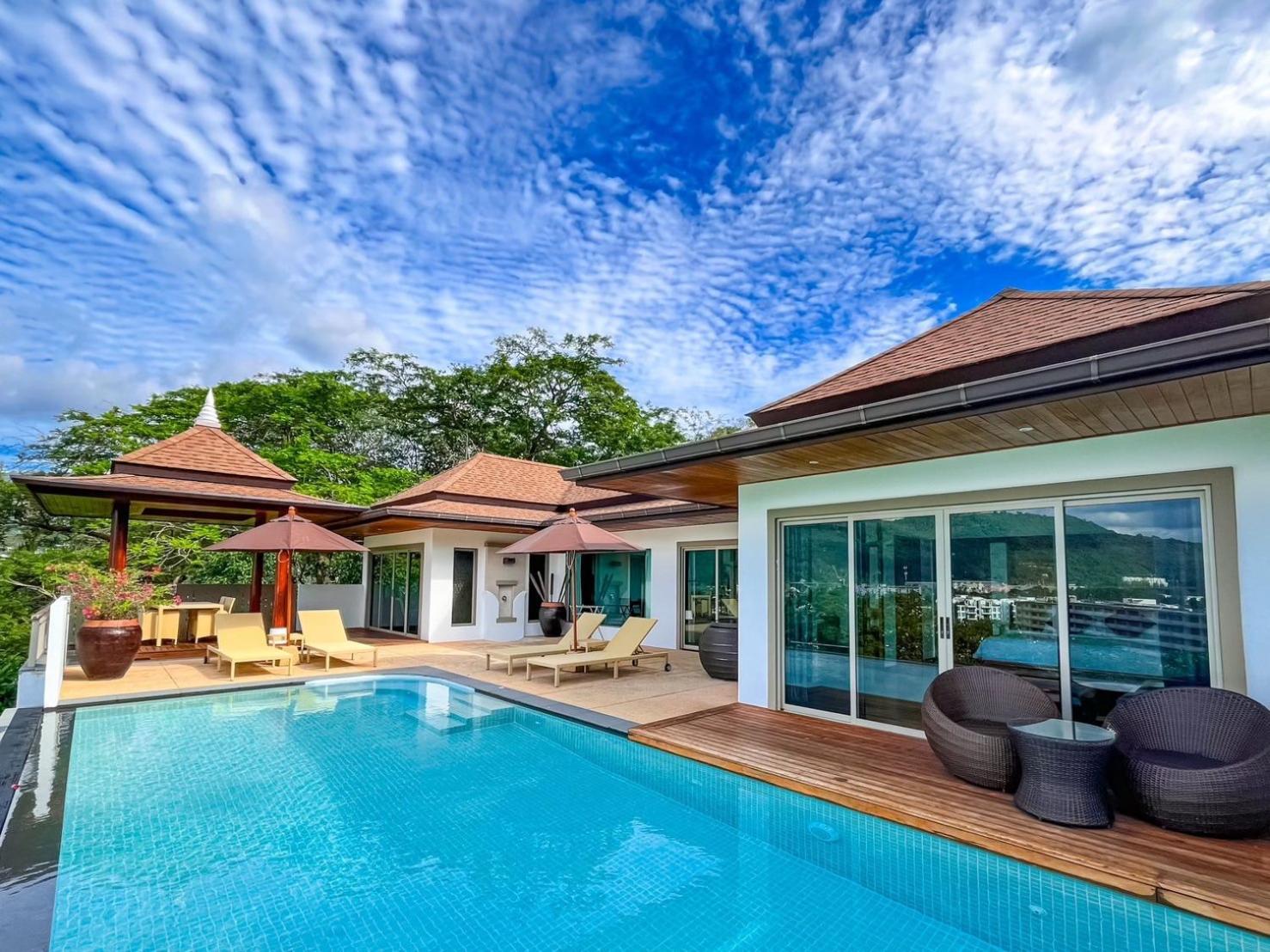 Tantawan - Private Pool Курортный комплекс 5*