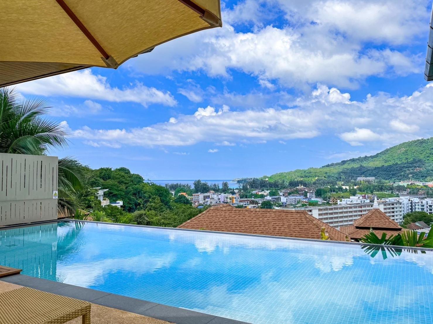 Tantawan - Private Pool Курортный комплекс 5*