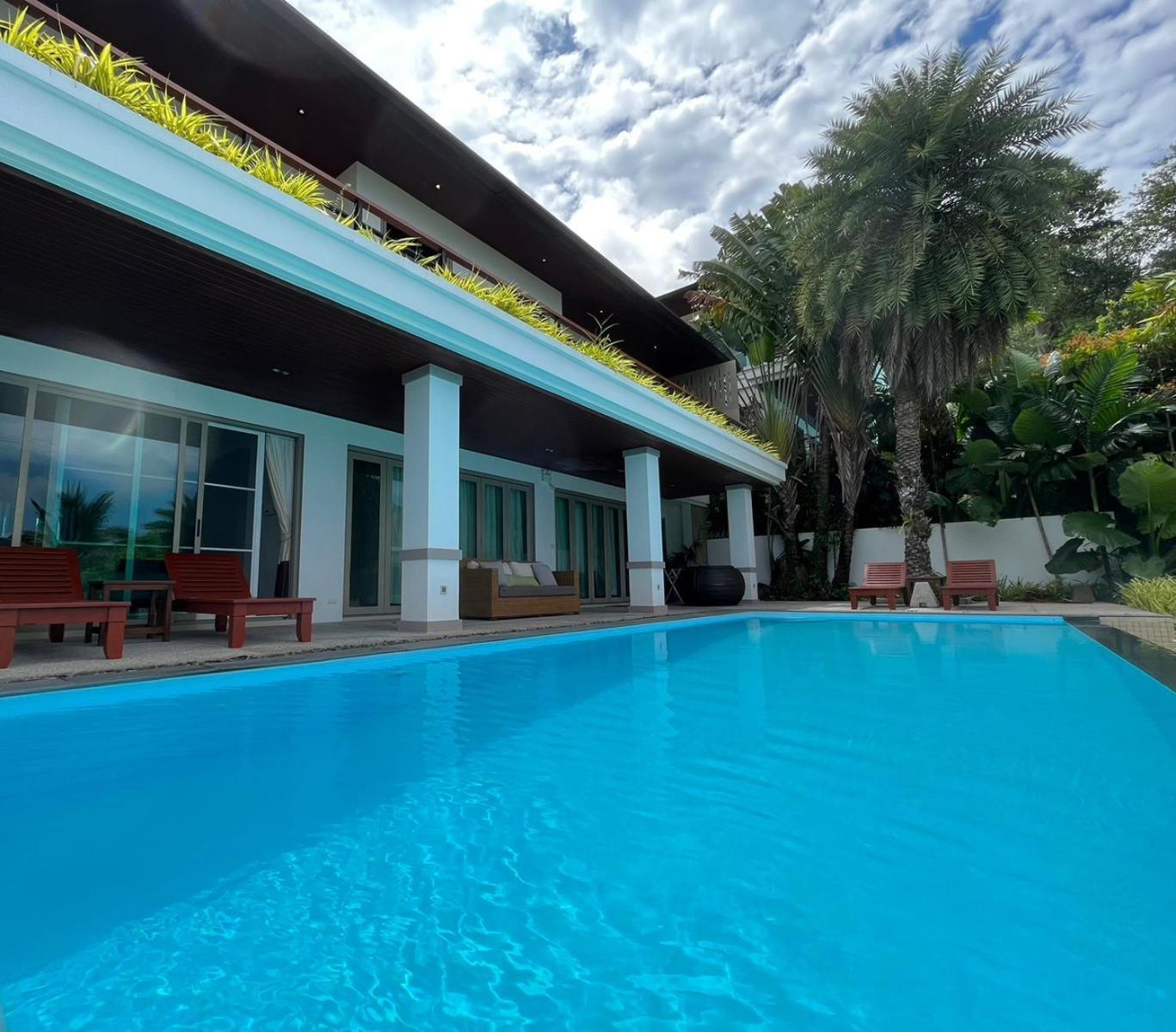 Tantawan - Private Pool Курортный комплекс 5*