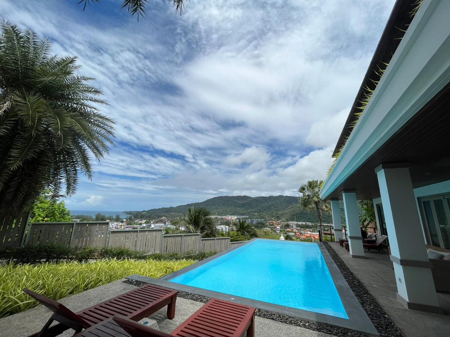 Tantawan - Private Pool Курортный комплекс 5*