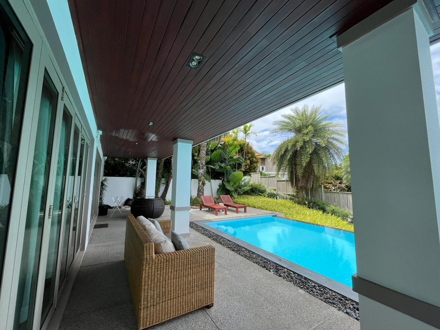 Tantawan - Private Pool Камала