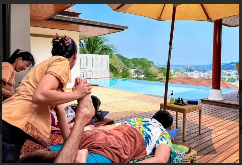 Tantawan - Private Pool 5* Камала