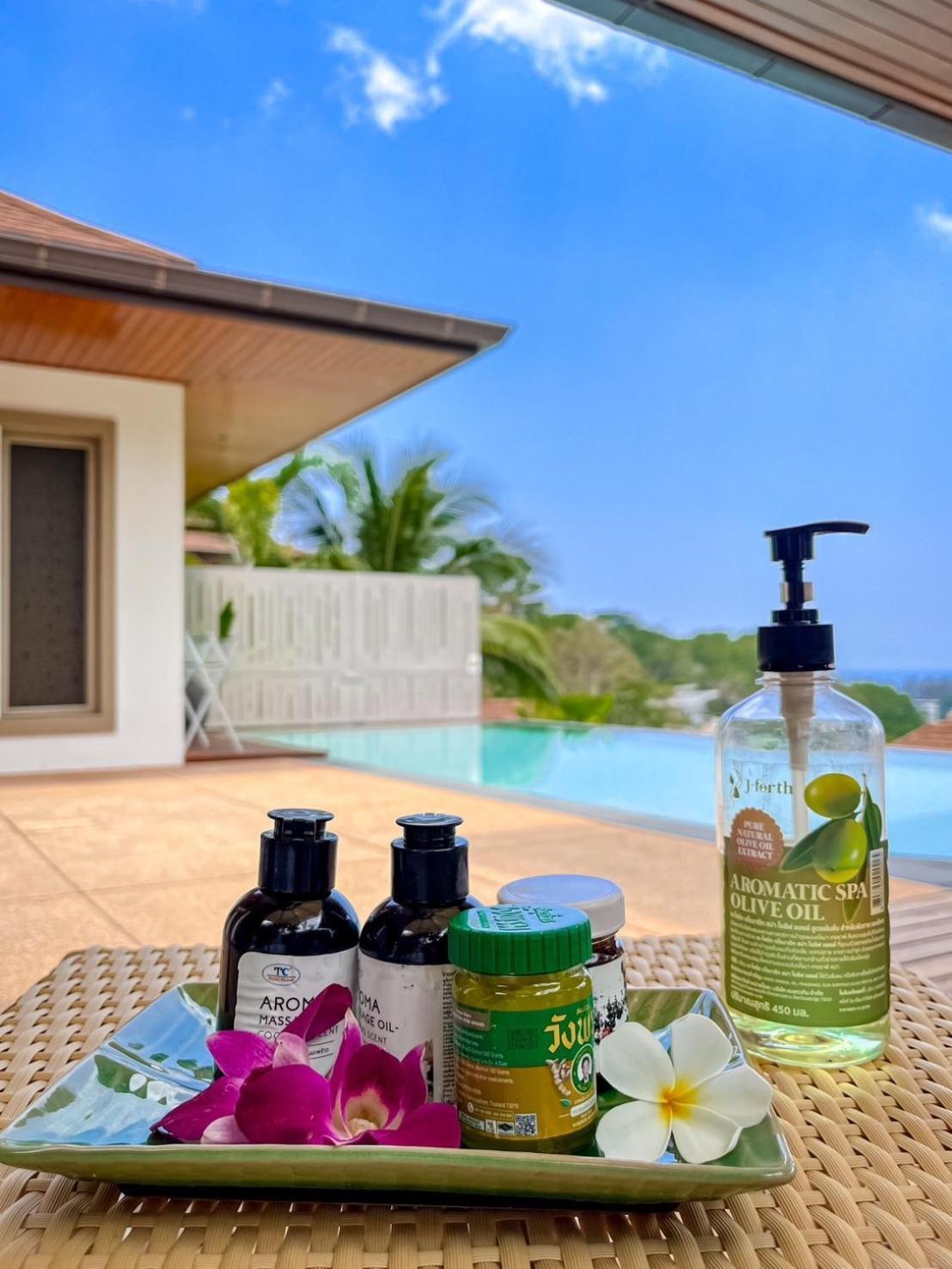 Tantawan - Private Pool Resort Kamala Beach