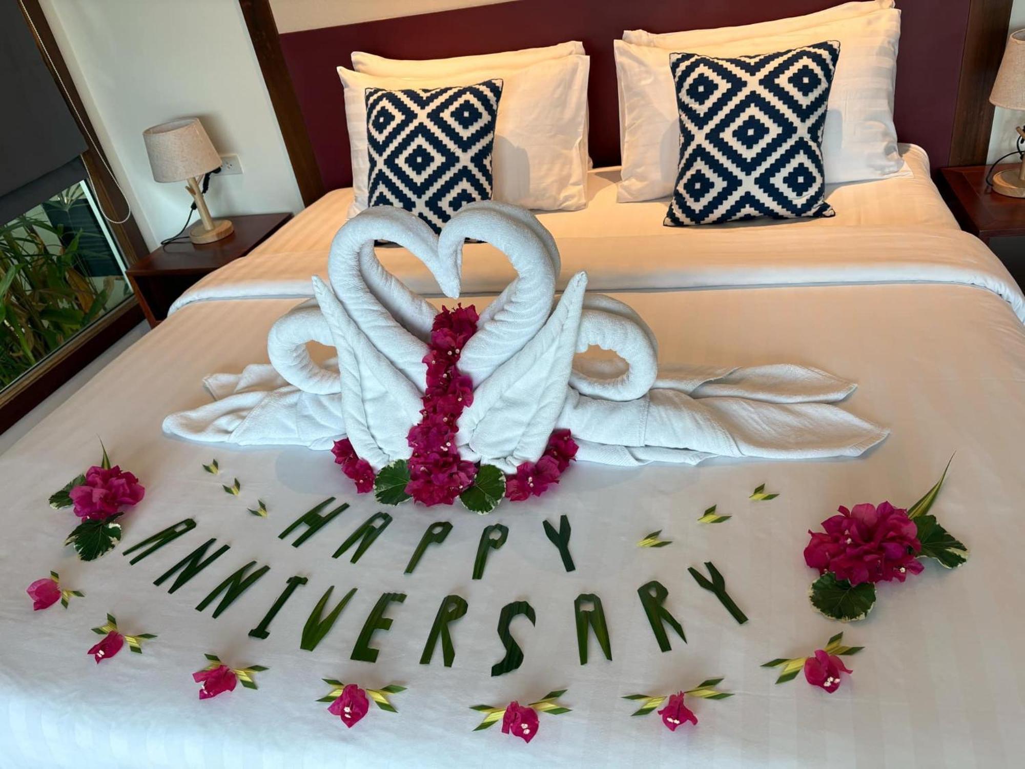 Курортный комплекс Tantawan - Private Pool 5*